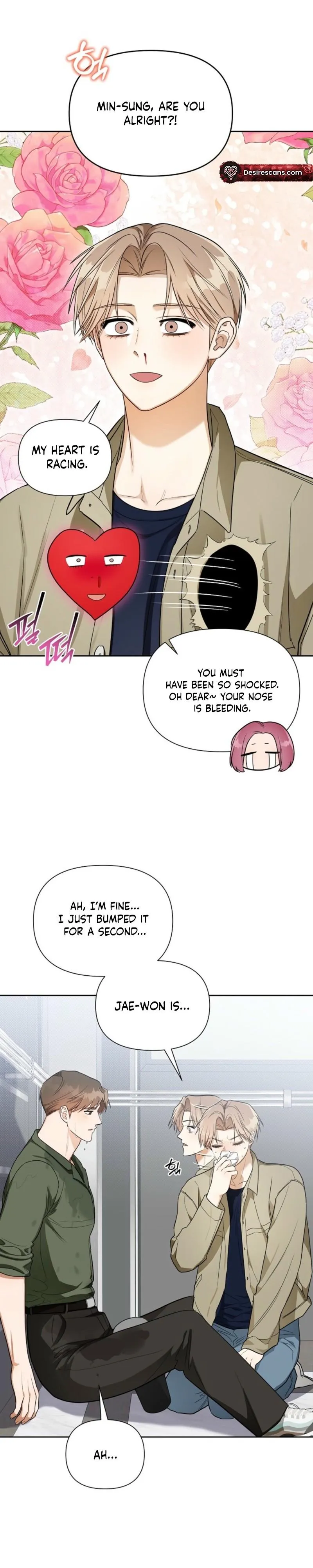 Instant X Love Chapter 6 page 15 - 