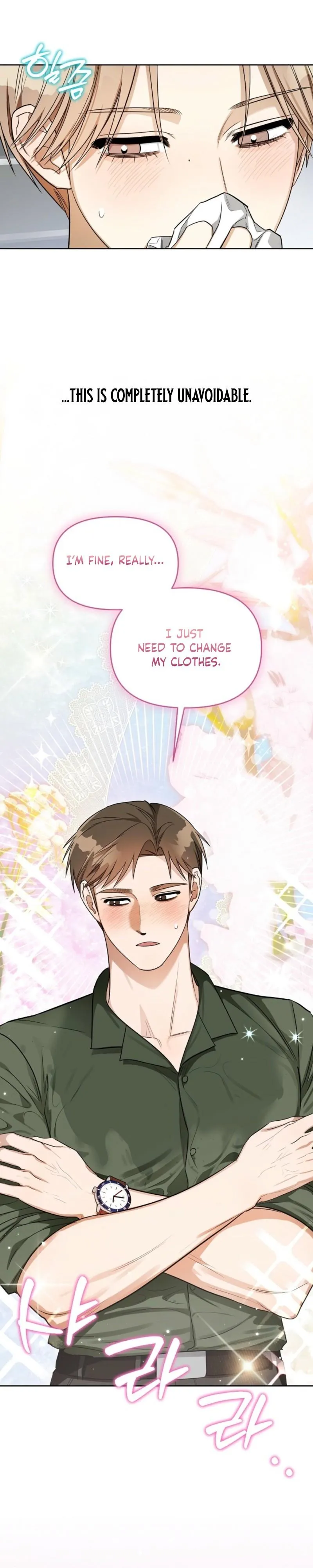 Instant X Love Chapter 6 page 16 - 