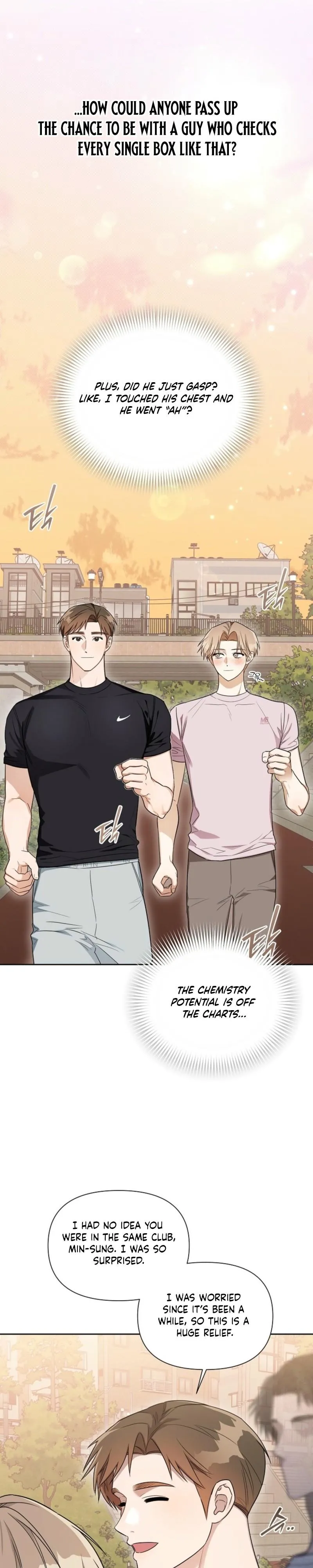 Instant X Love Chapter 6 page 17 - 