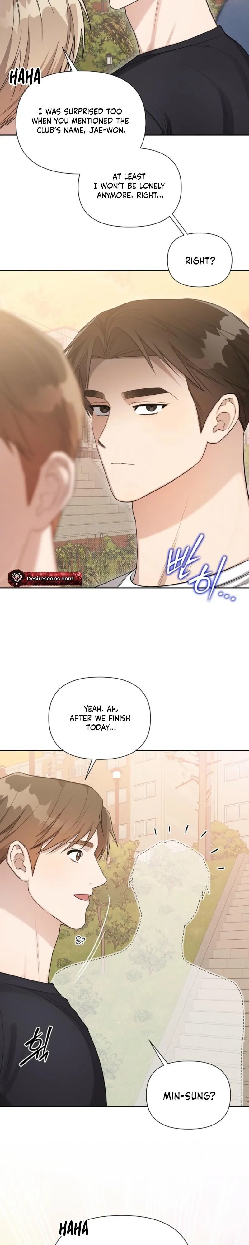 Instant X Love Chapter 6 page 18 - 
