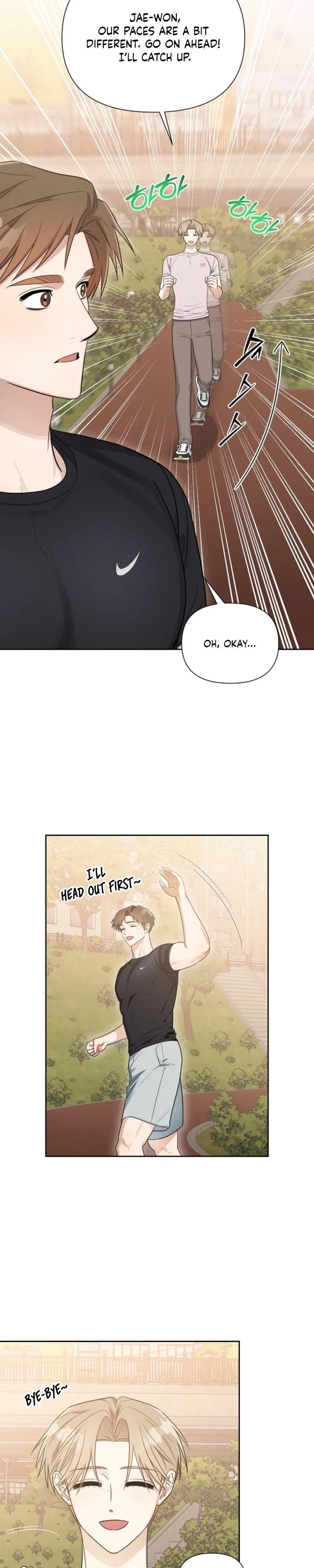 Instant X Love Chapter 6 page 19 - 