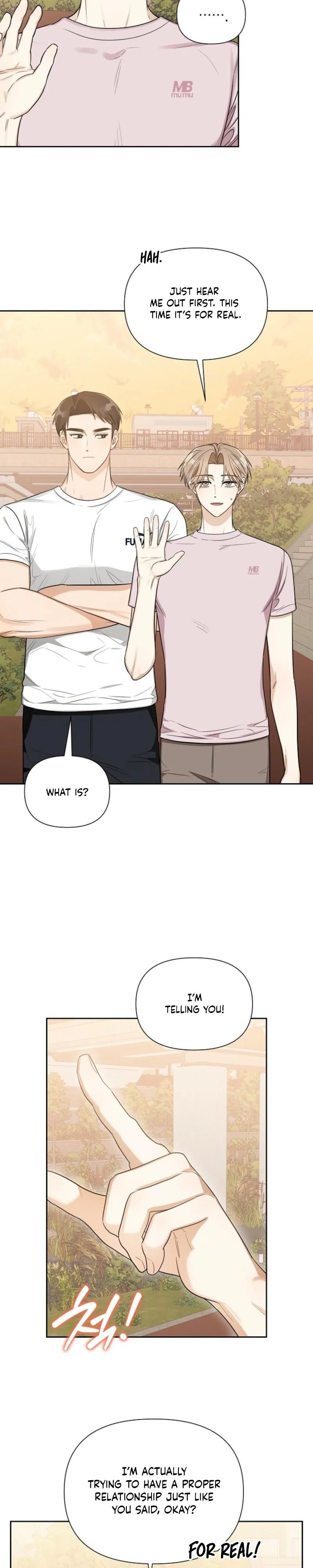 Instant X Love Chapter 6 page 20 - 
