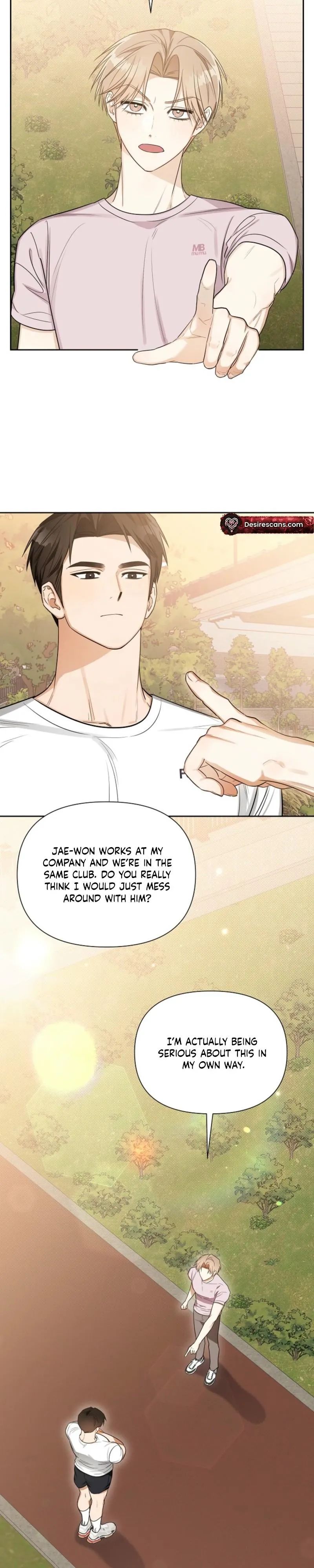 Instant X Love Chapter 6 page 21 - 
