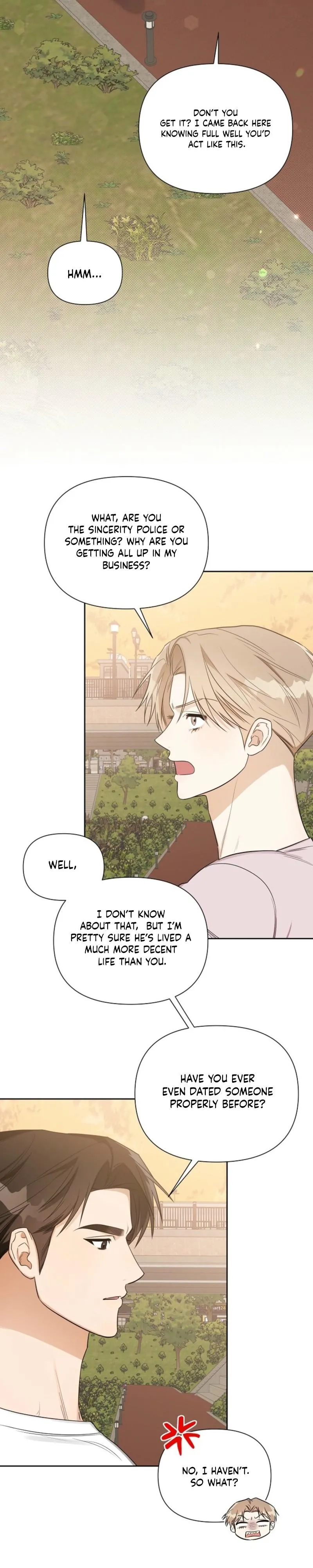 Instant X Love Chapter 6 page 22 - 