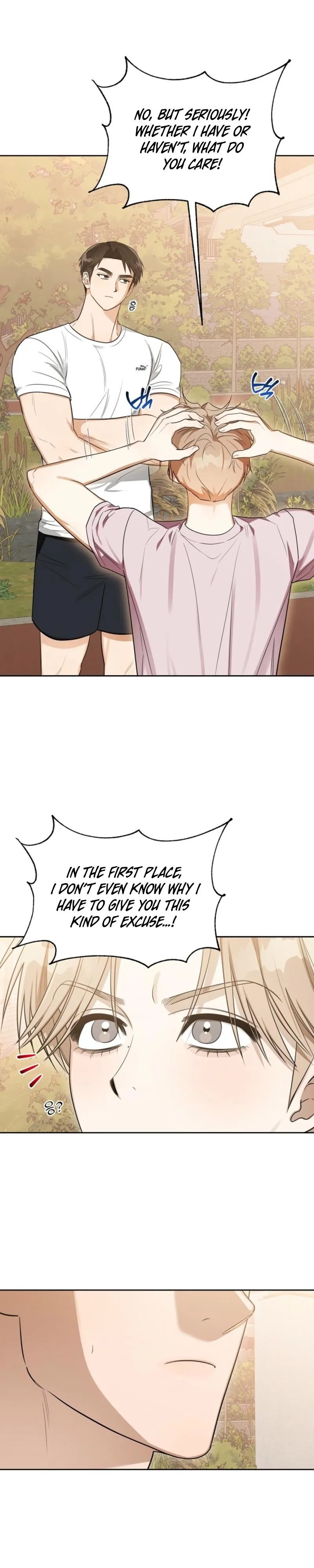 Instant X Love Chapter 6 page 23 - 