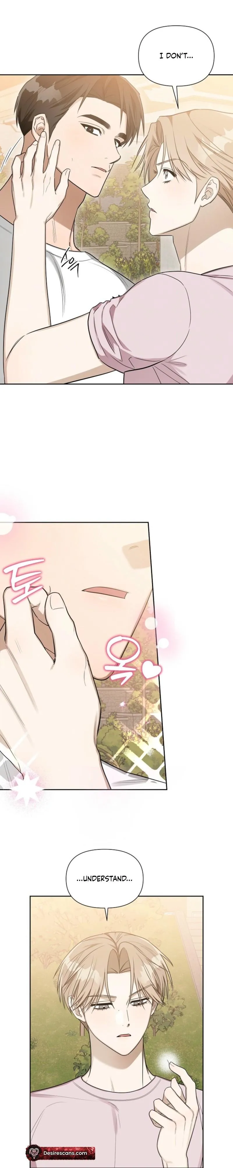 Instant X Love Chapter 6 page 24 - 