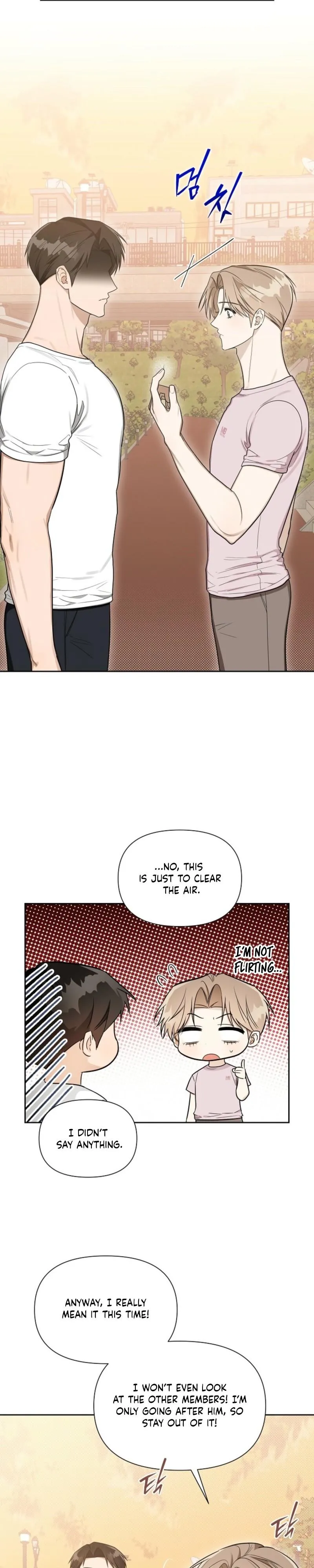Instant X Love Chapter 6 page 25 - 
