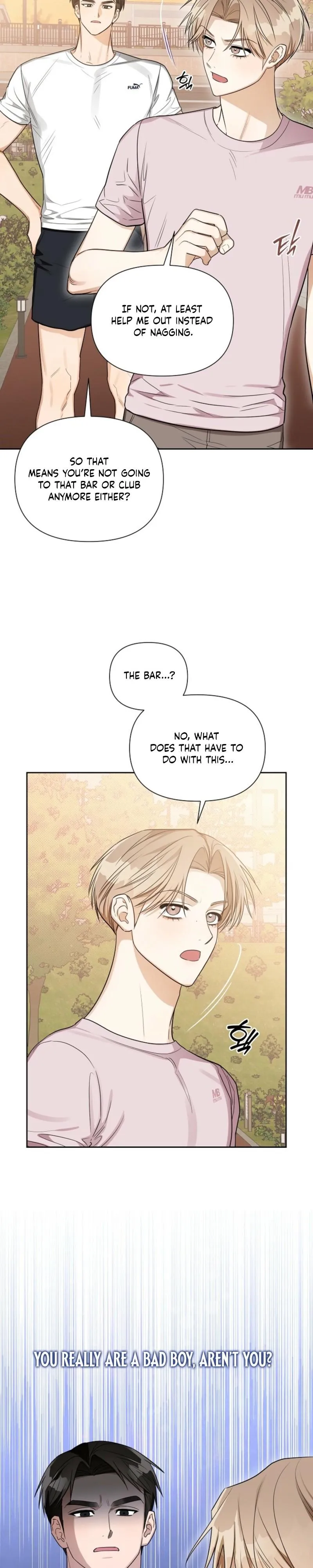 Instant X Love Chapter 6 page 26 - 