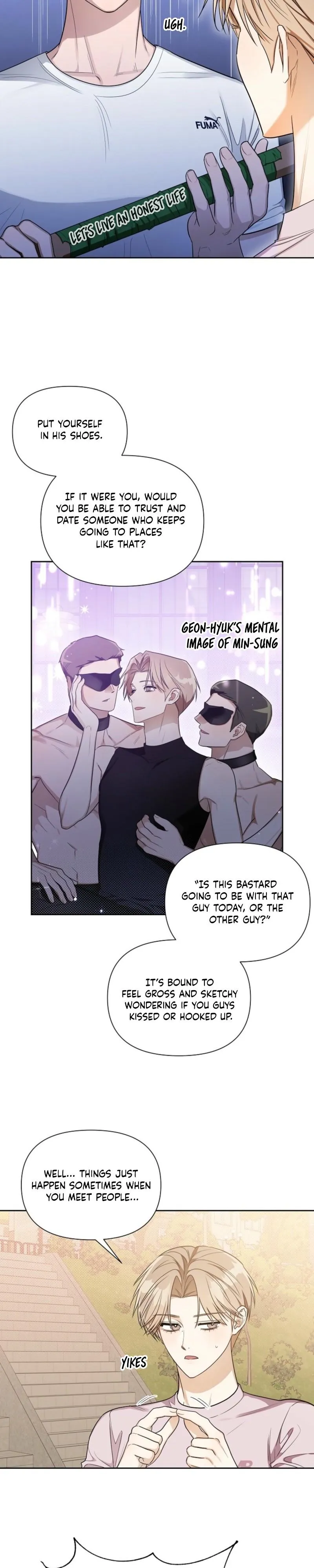 Instant X Love Chapter 6 page 27 - 