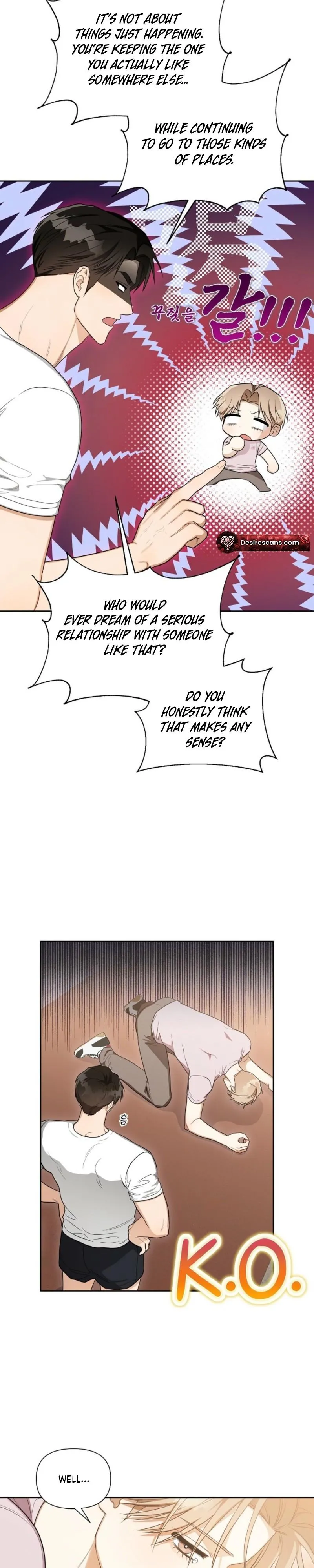 Instant X Love Chapter 6 page 28 - 