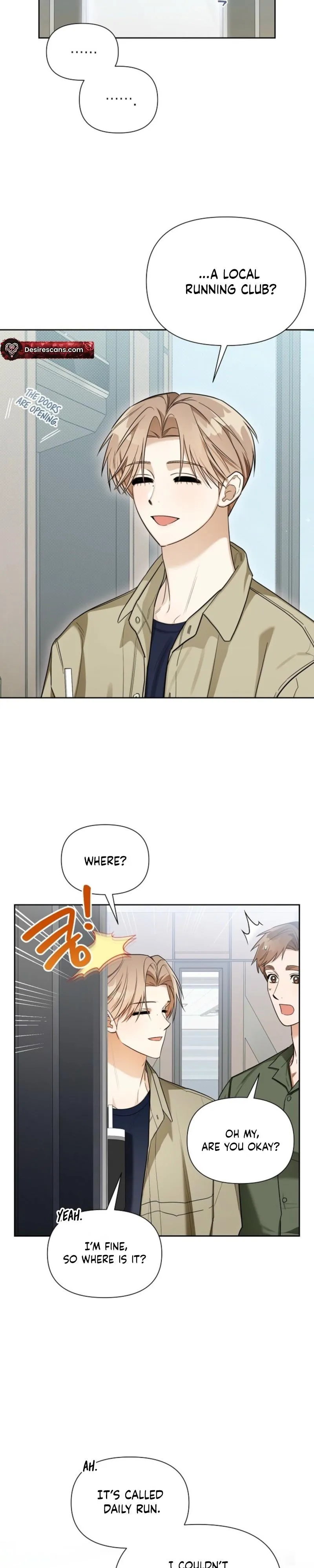 Instant X Love Chapter 6 page 6 - 