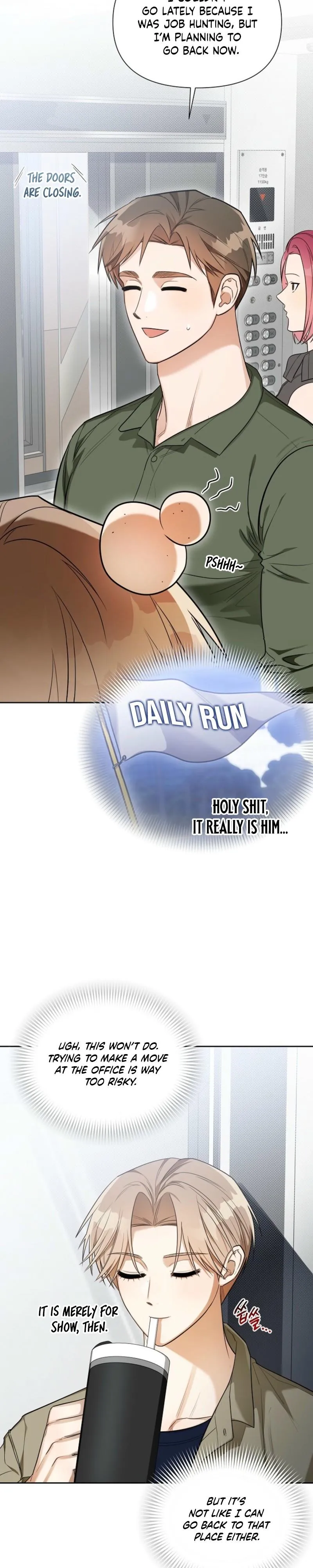 Instant X Love Chapter 6 page 7 - 