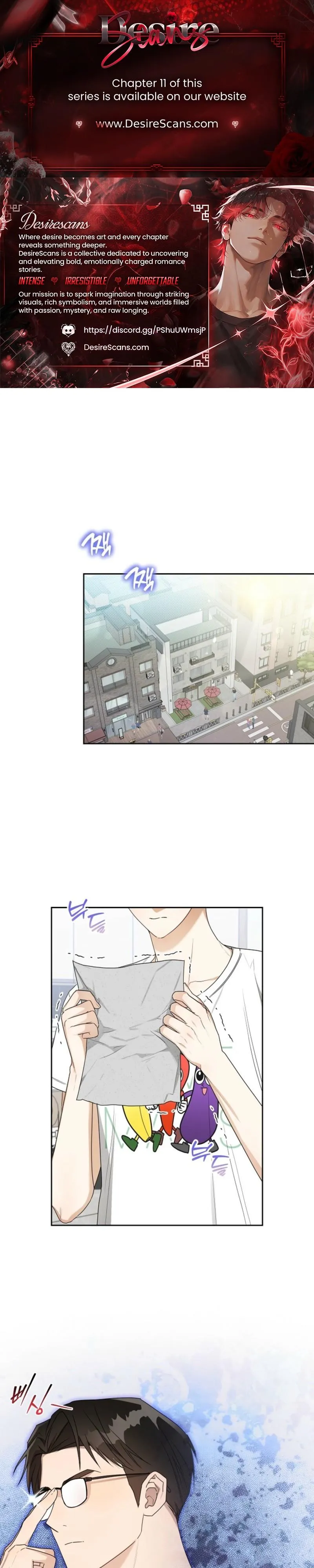 Instant X Love Chapter 7 page 1 - 