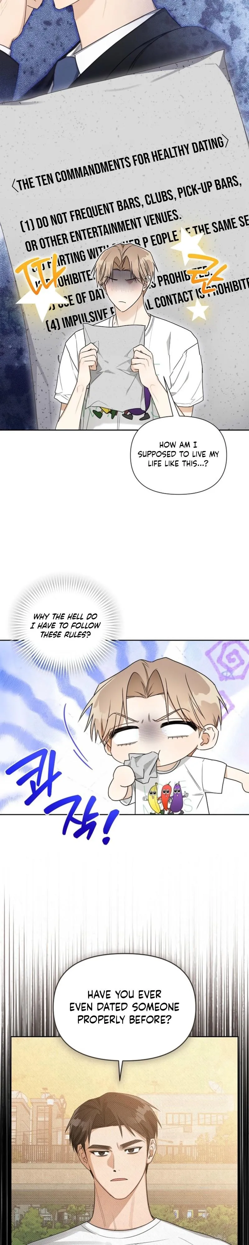 Instant X Love Chapter 7 page 2 - 