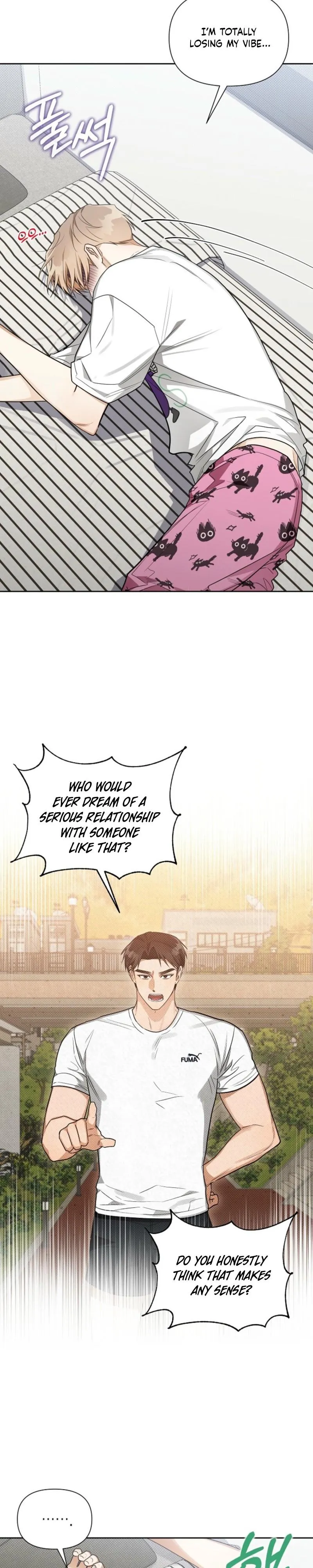 Instant X Love Chapter 7 page 11 - 