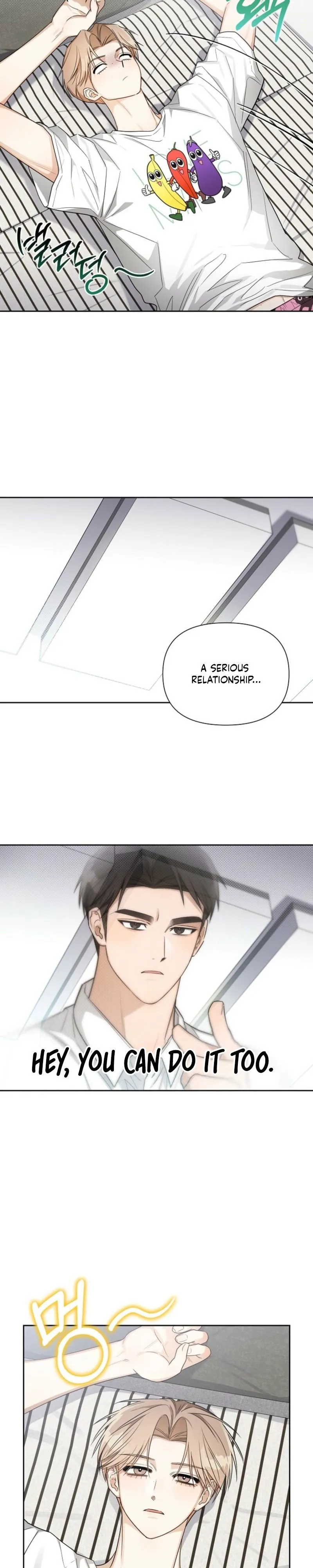 Instant X Love Chapter 7 page 12 - 