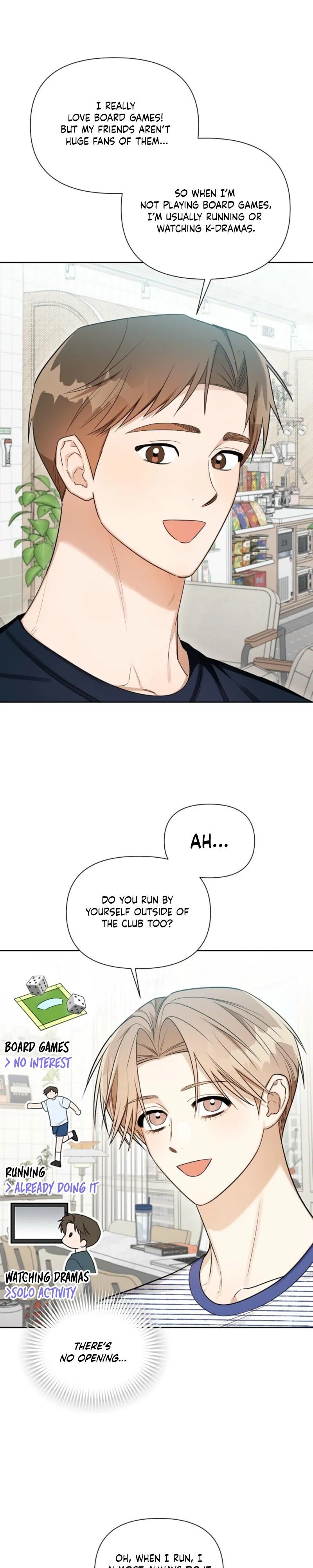 Instant X Love Chapter 7 page 15 - 