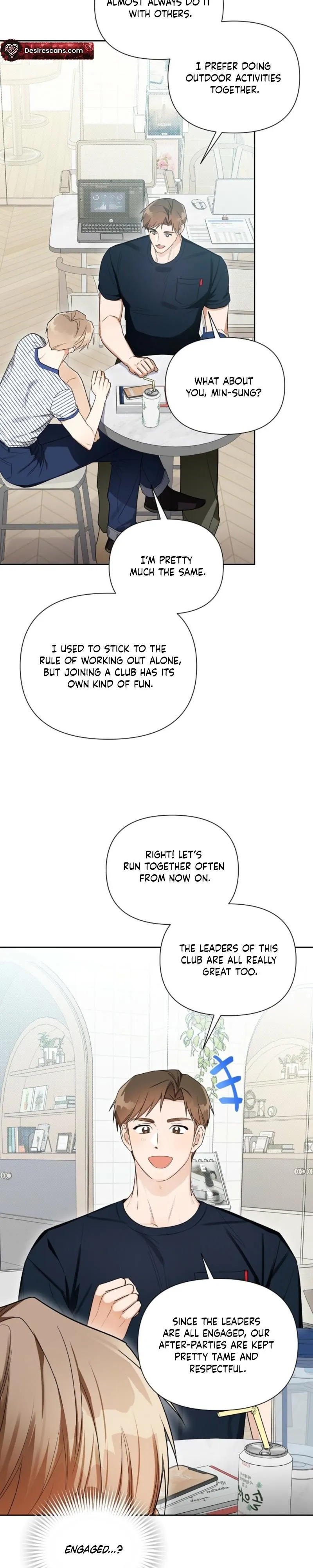 Instant X Love Chapter 7 page 16 - 