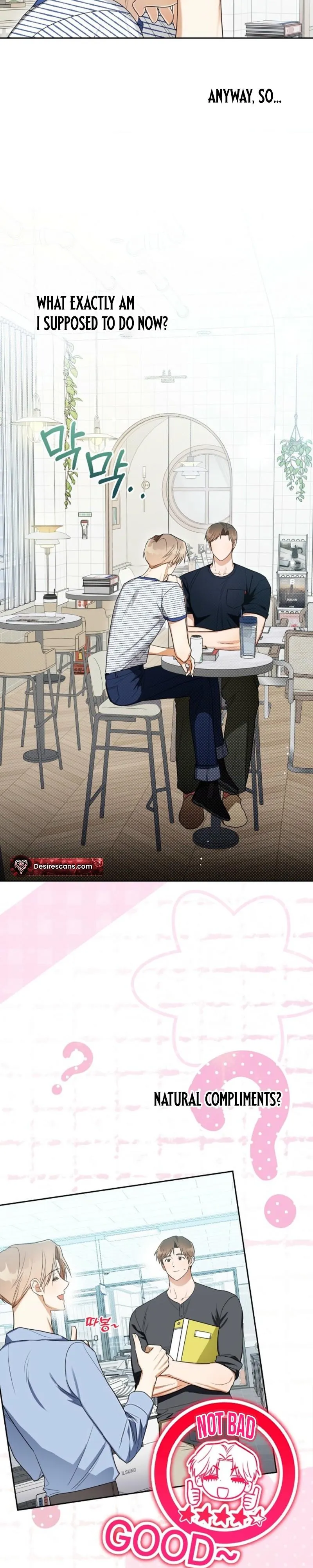 Instant X Love Chapter 7 page 19 - 