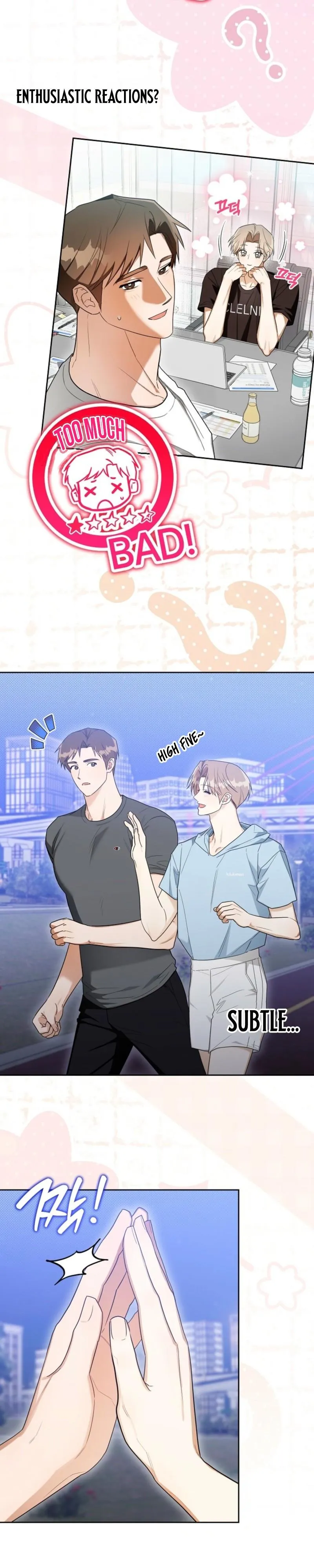 Instant X Love Chapter 7 page 20 - 