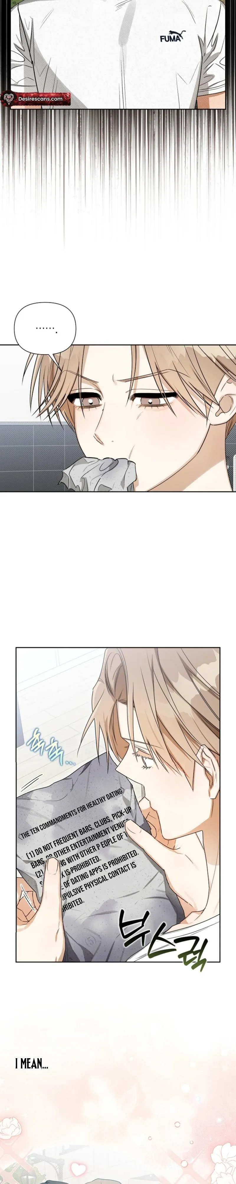 Instant X Love Chapter 7 page 3 - 