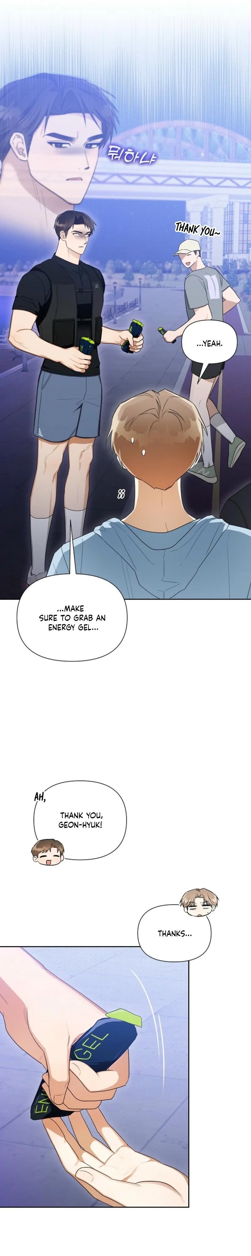 Instant X Love Chapter 7 page 23 - 
