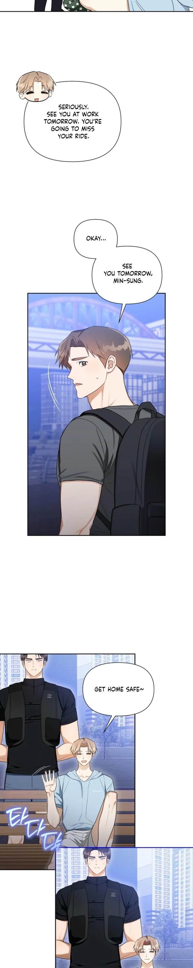 Instant X Love Chapter 7 page 28 - 