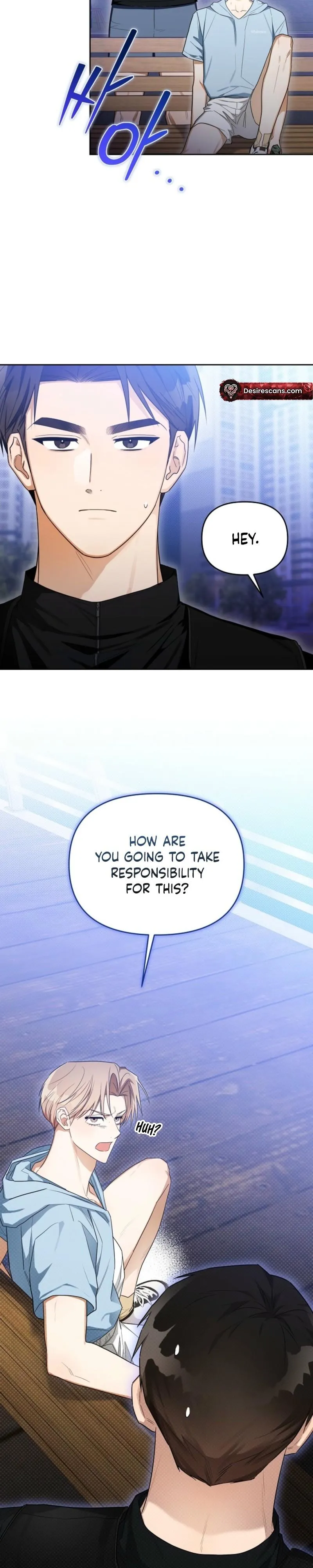 Instant X Love Chapter 7 page 29 - 