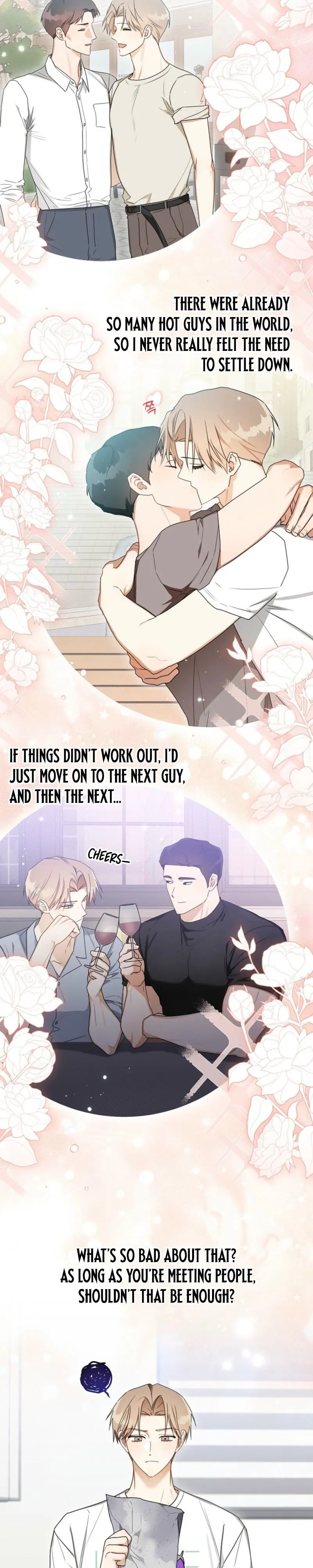 Instant X Love Chapter 7 page 4 - 