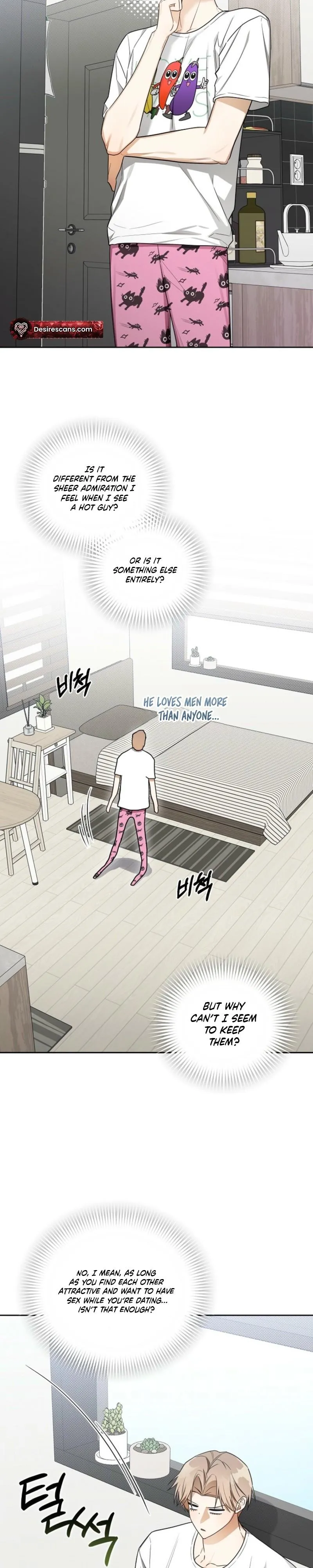 Instant X Love Chapter 7 page 6 - 