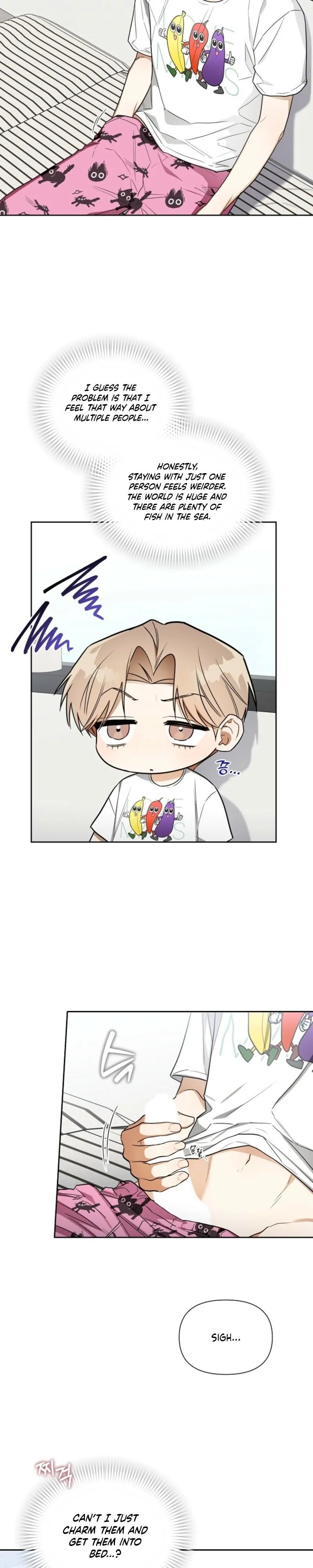 Instant X Love Chapter 7 page 7 - 