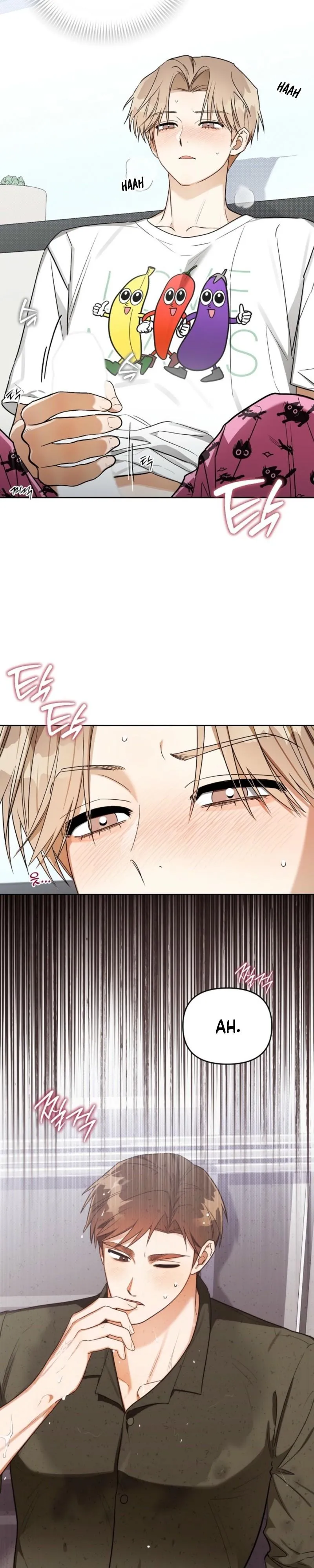 Instant X Love Chapter 7 page 8 - 