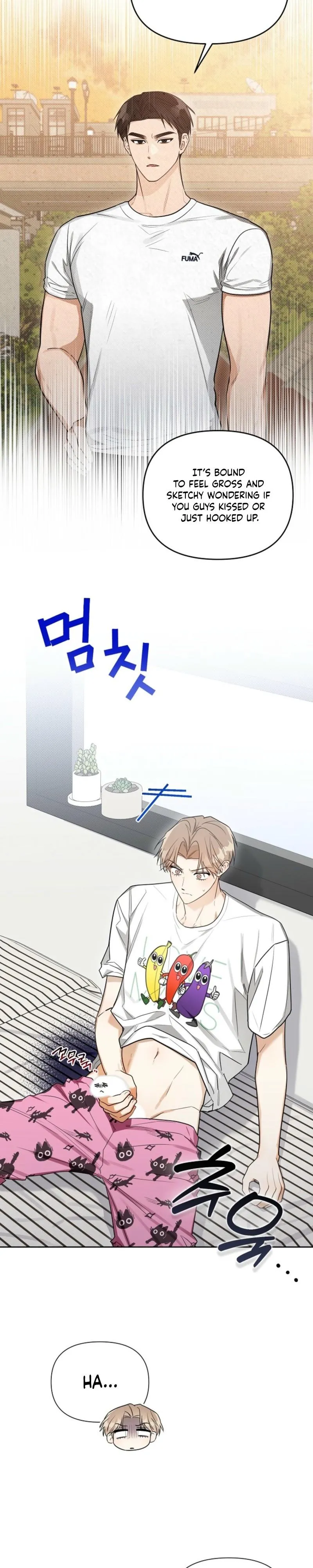 Instant X Love Chapter 7 page 10 - 