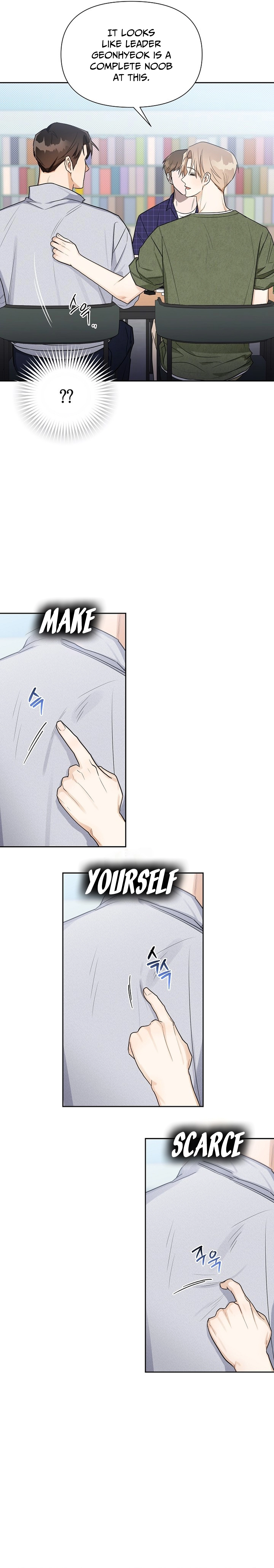 Instant X Love Chapter 8 page 11 - 
