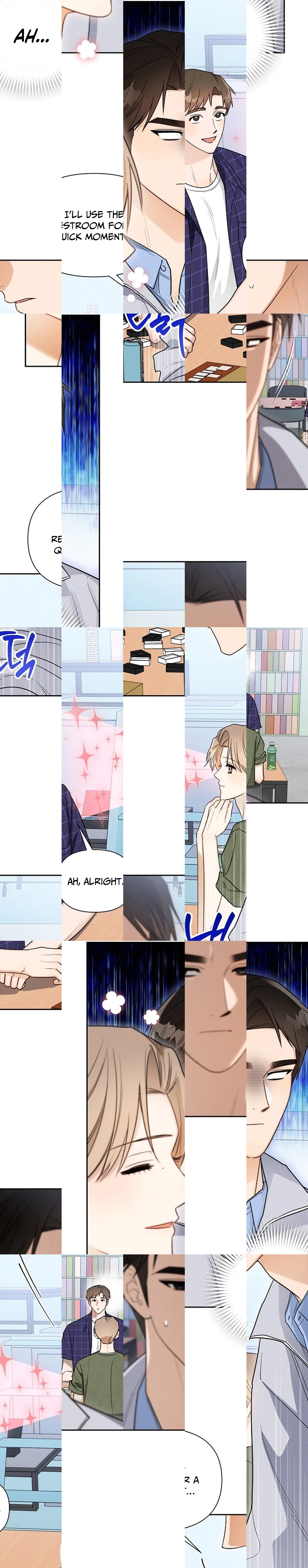 Instant X Love Chapter 8 page 12 - 