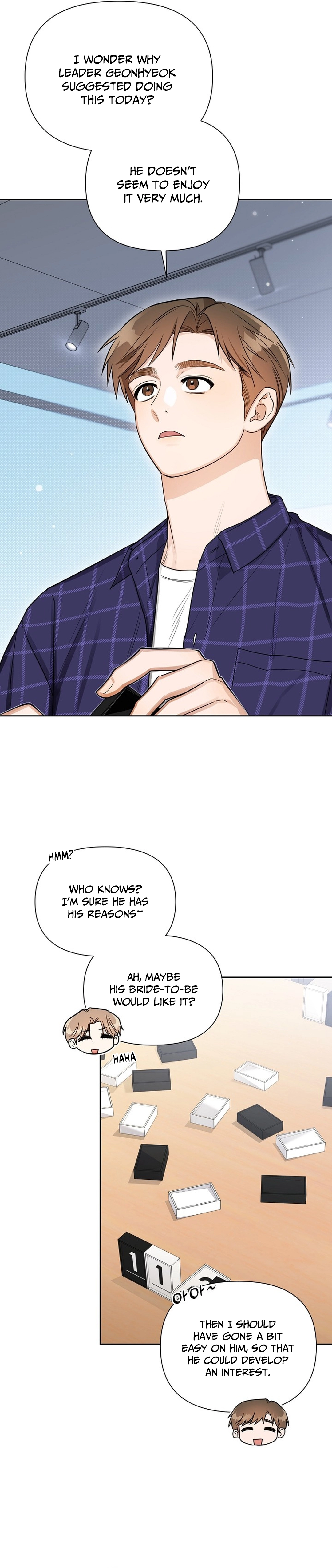 Instant X Love Chapter 8 page 13 - 