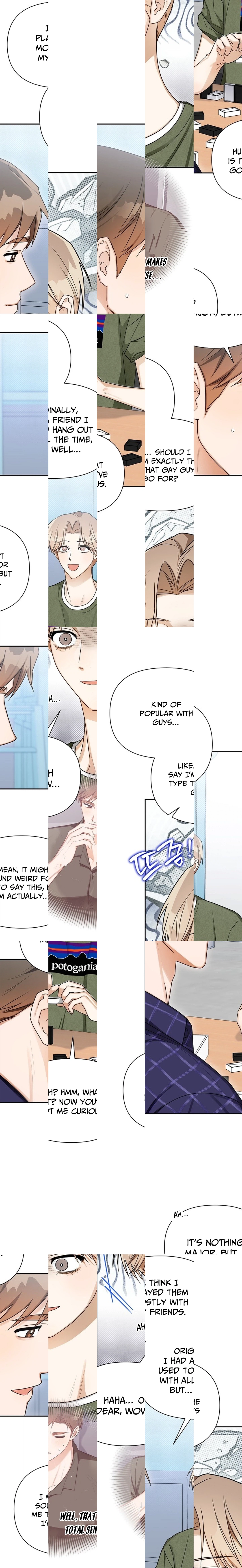 Instant X Love Chapter 8 page 15 - 