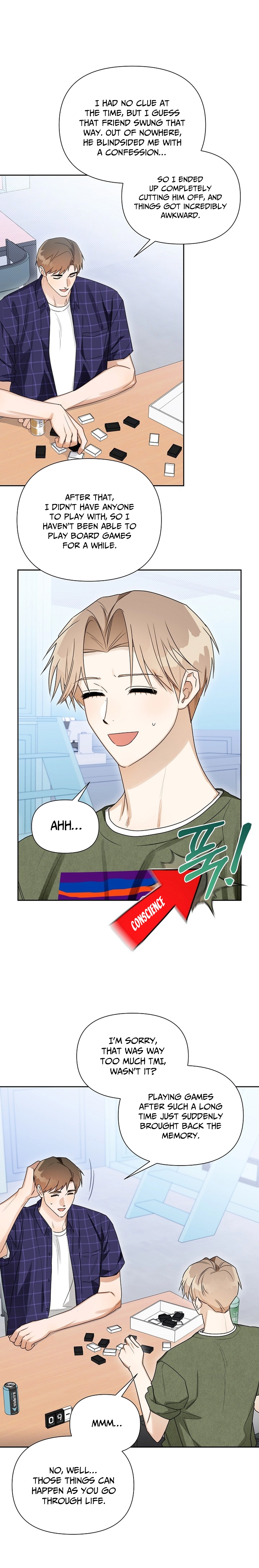 Instant X Love Chapter 8 page 16 - 