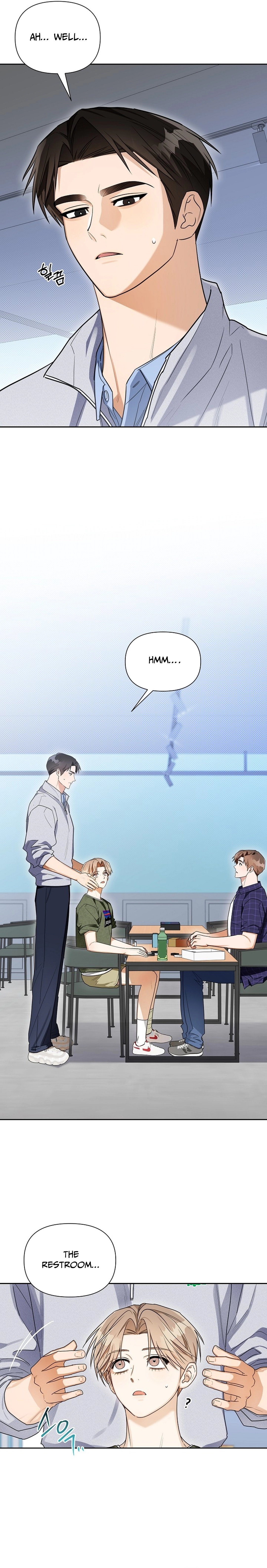 Instant X Love Chapter 8 page 19 - 