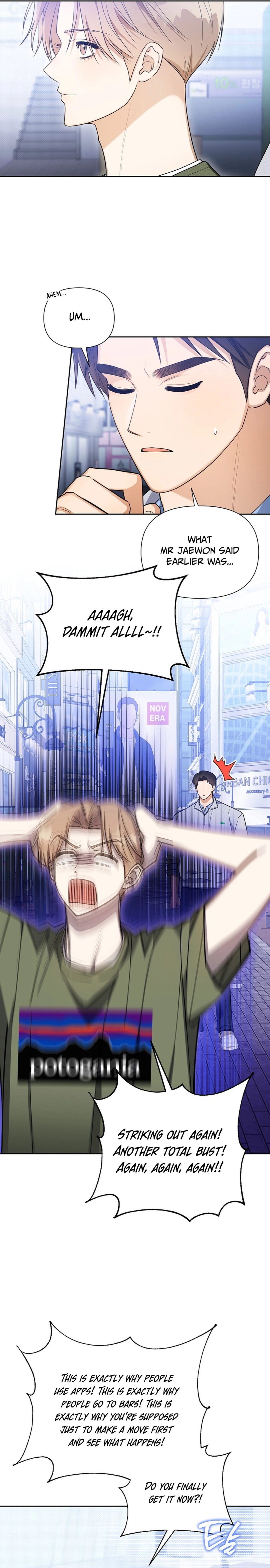 Instant X Love Chapter 8 page 22 - 