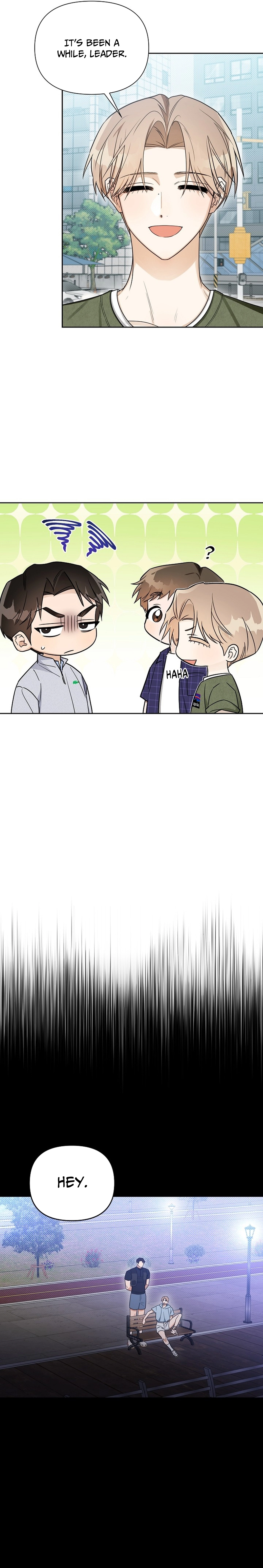 Instant X Love Chapter 8 page 4 - 