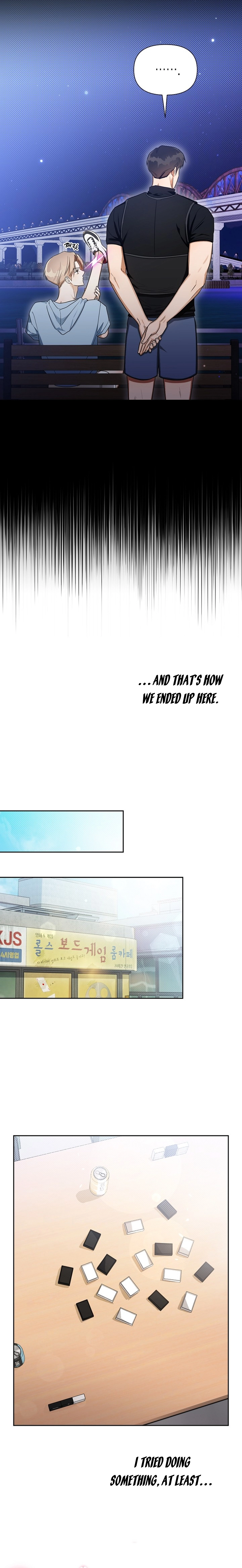 Instant X Love Chapter 8 page 7 - 