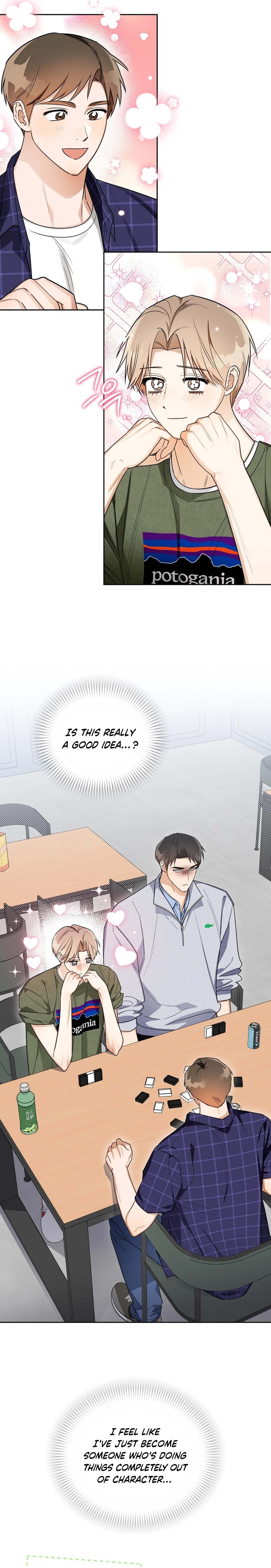 Instant X Love Chapter 8 page 8 - 