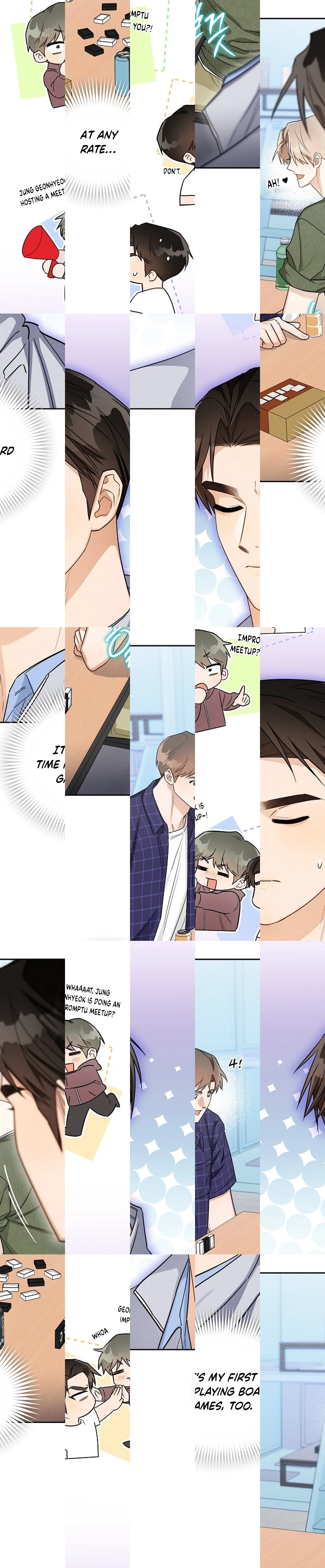 Instant X Love Chapter 8 page 9 - 
