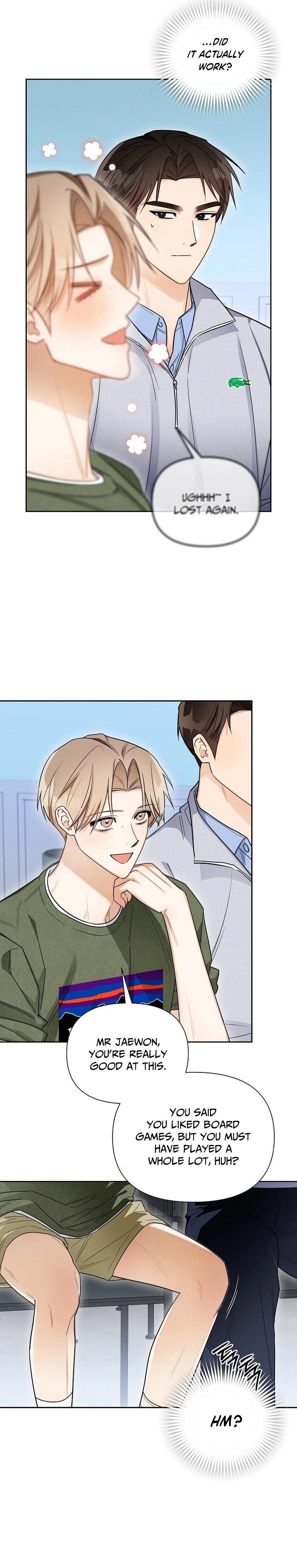 Instant X Love Chapter 8 page 10 - 