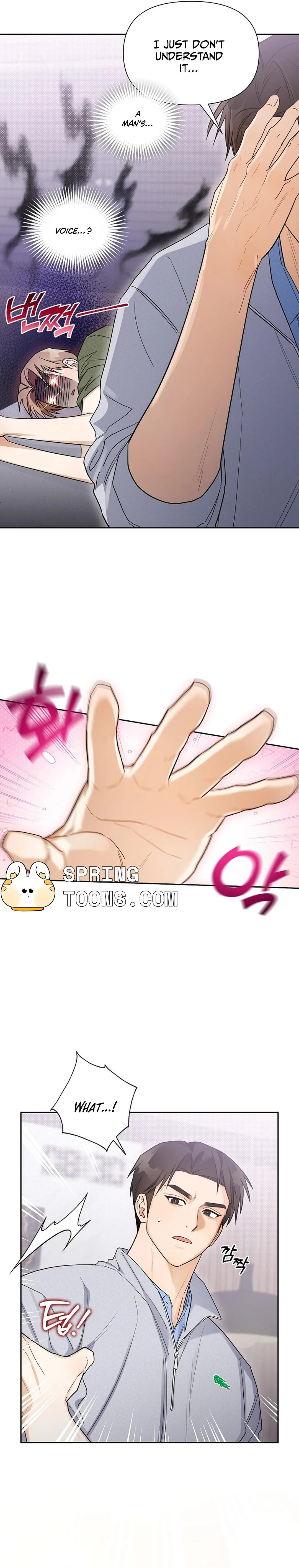 Instant X Love Chapter 9 page 19 - 