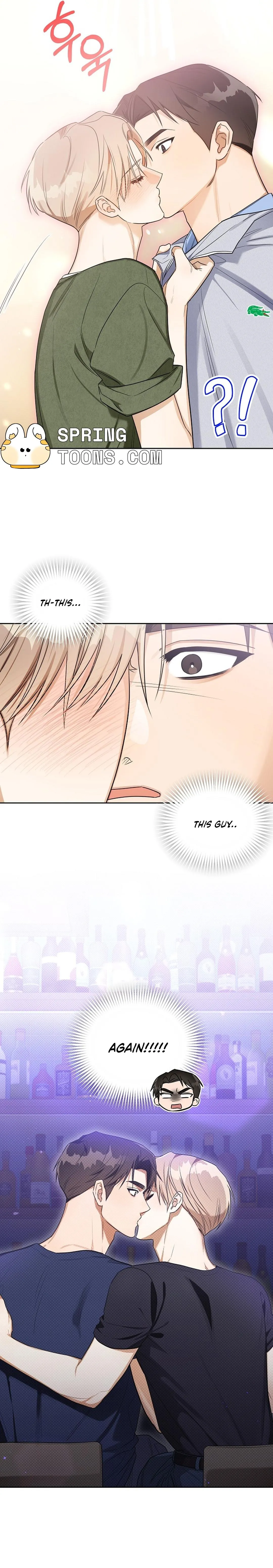 Instant X Love Chapter 9 page 20 - 