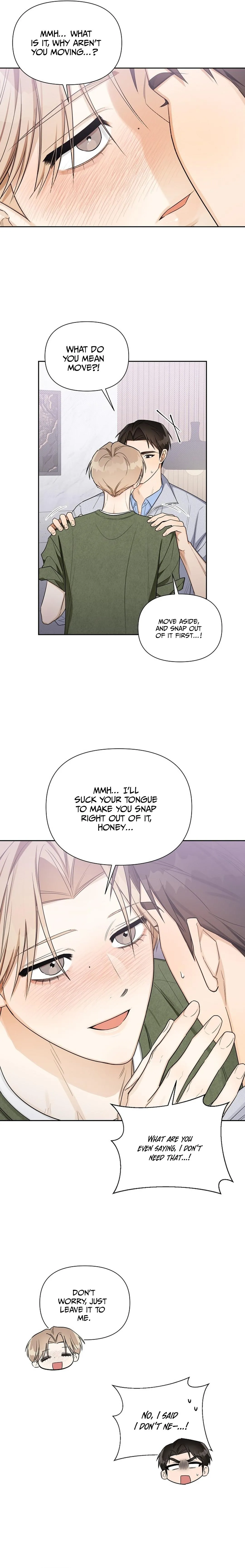 Instant X Love Chapter 9 page 21 - 