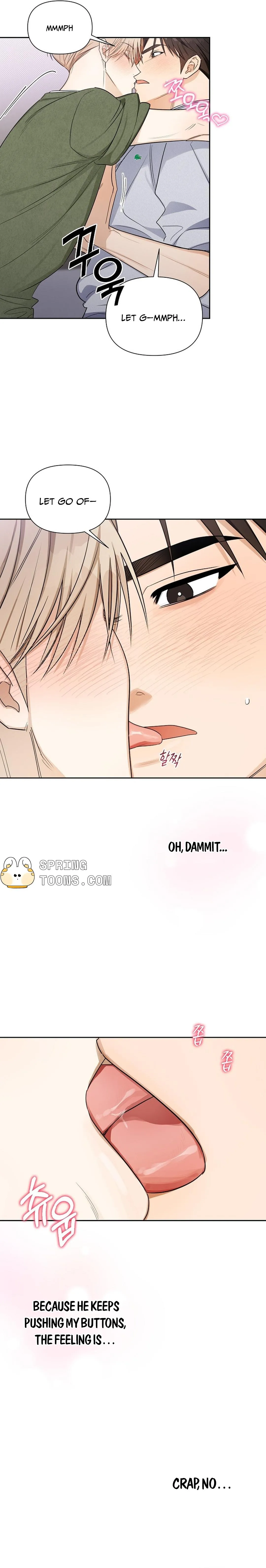 Instant X Love Chapter 9 page 22 - 