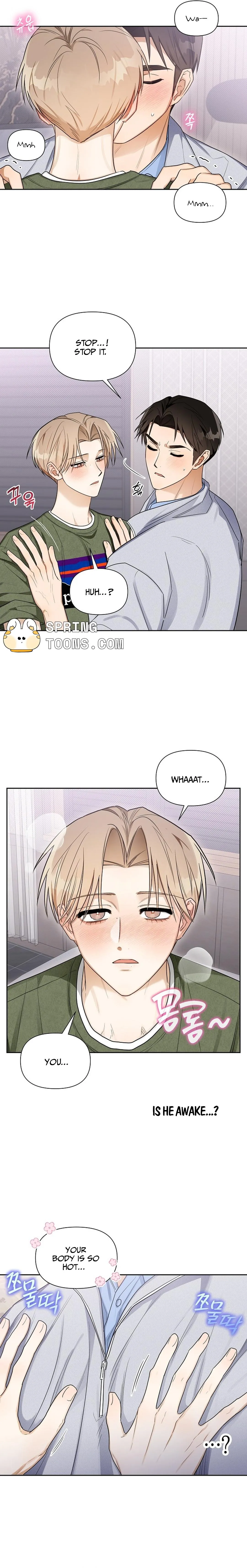 Instant X Love Chapter 9 page 23 - 